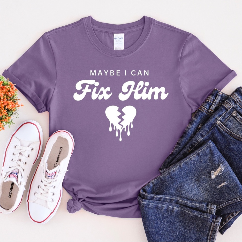 Maybe I Can Fix Him GUTS Olivia Rodrigo Get Him Back Shirt